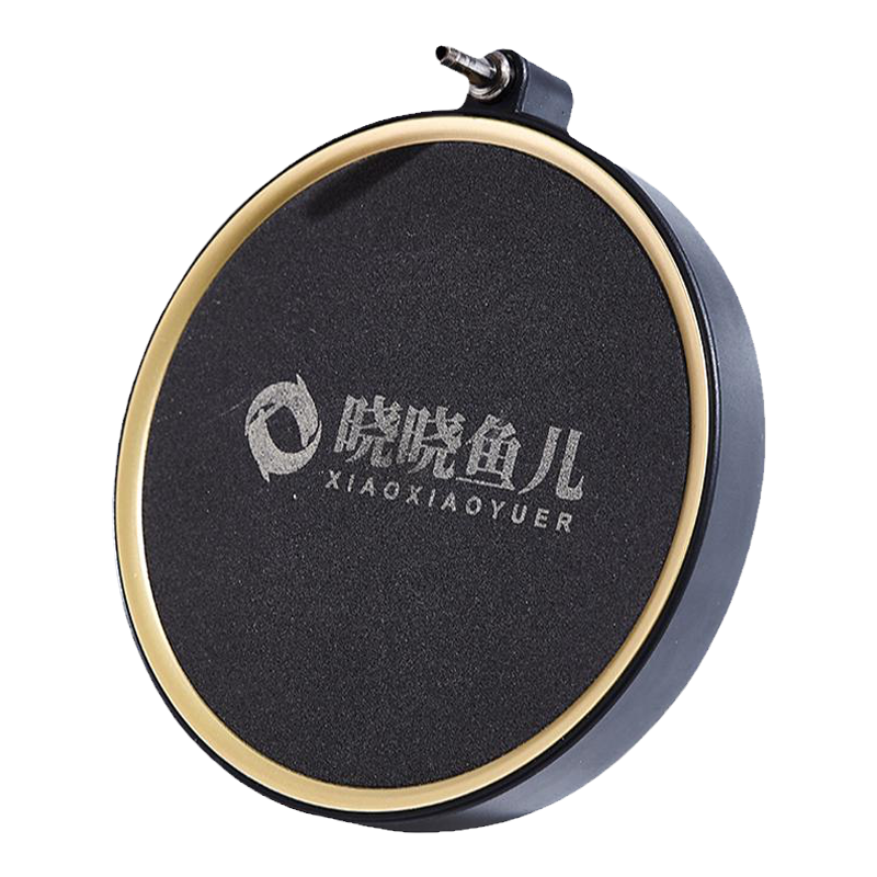晓晓鱼儿黑石气盘
